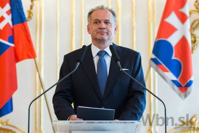 Andrej Kiska vybral jednu ústavnú sudkyňu, ostatní neprešli