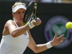 Halepová a Bouchardová zabojujú o finále Wimbledonu