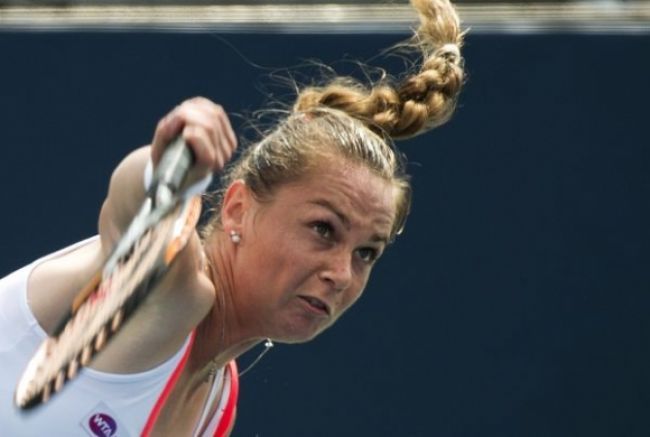 Magdaléna Rybáriková je krok od finále vo Wimbledone