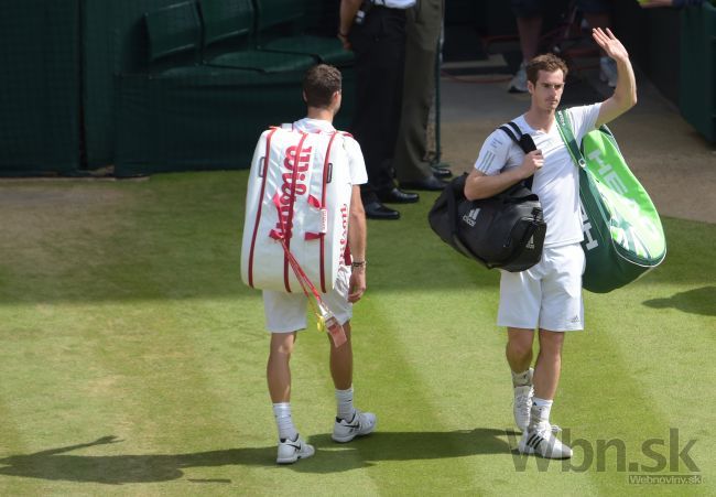 Dimitrov vo Wimbledone zničil obhajcu, vyzve Djokoviča