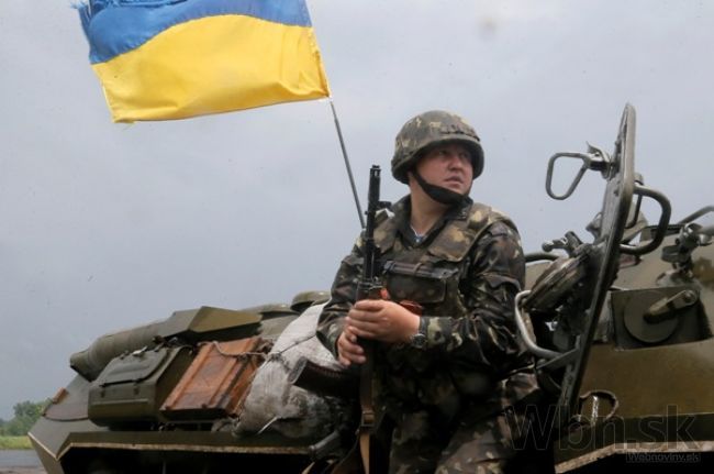 Ukrajinská armáda má nových lídrov, Heletej chce získať Krym