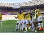 Domácu Brazíliu môže na ceste za titulom zastaviť Kolumbia
