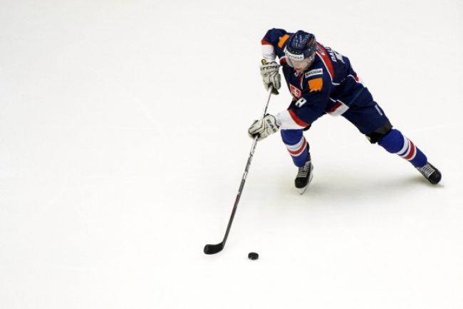 Slovenský reprezentant odmietol NHL, jeho sen je inde
