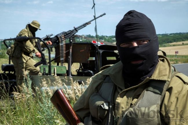 Pri bojoch na východe Ukrajiny zahynuli ďalší vojaci