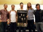 Maroon 5 zverejnili klip k piesni Maps, je o príbehu speváka