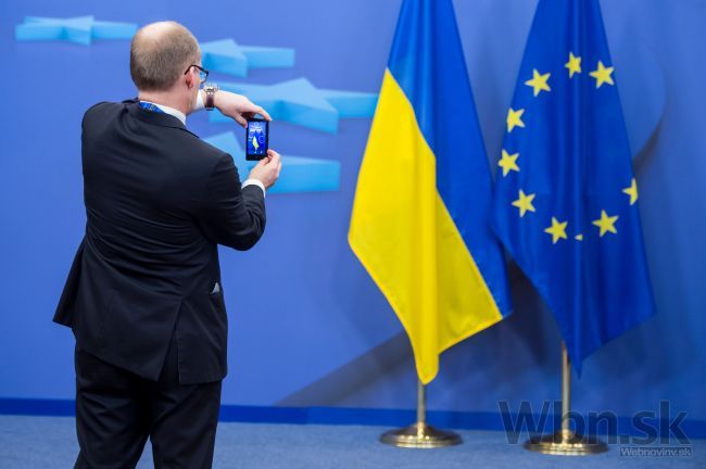Európska komisia chystá podporu pre stabilizáciu Ukrajiny