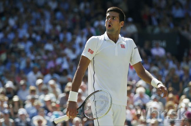 Finále Wimbledonu prinesie súboj veľkých tenisových hviezd