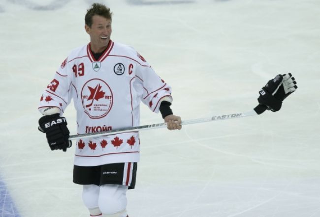 Gretzky chystá návrat do NHL, údajne ako majiteľ klubu
