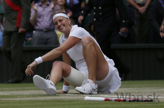 Bola to báseň a jazda, píšu média o finále Wimbledonu