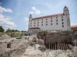 Na Bratislavskom hrade našli unikátne stavby pre Keltov