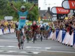 Video: Sagan bojoval o víťazstvo v náročnej druhej etape TdF