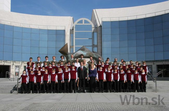 Bratislavský chlapčenský zbor vyhral medzinárodný festival