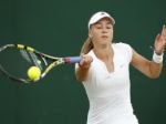 Kristína Schmiedlová si na wimbledonský titul nesiahla