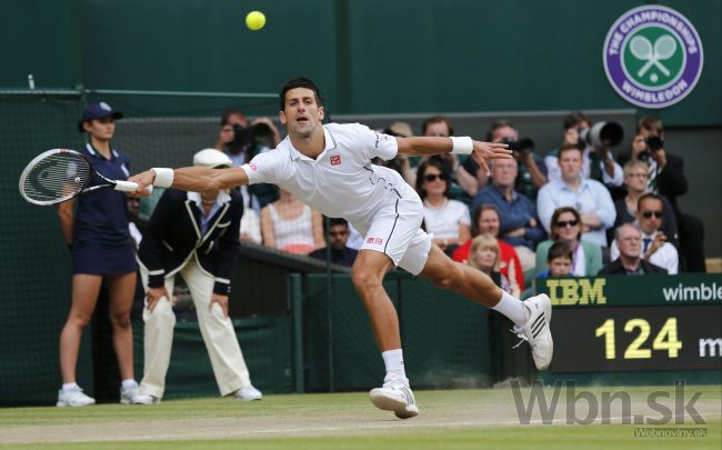 Djokovič zvíťazil nad Federerom aj sebou, píšu médiá