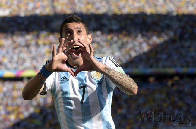 Di María v semifinále Argentíne nepomôže, Agüero sa vracia