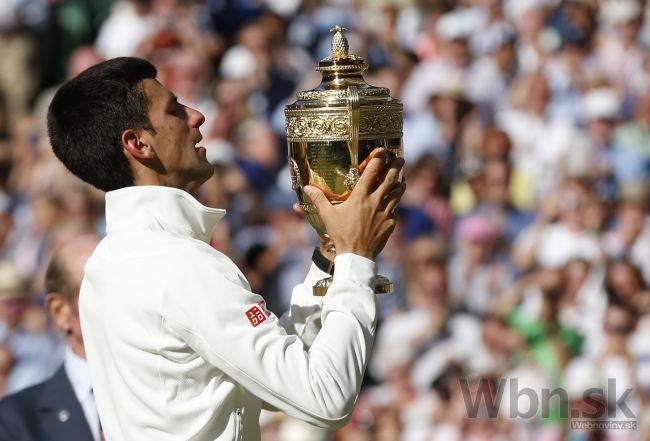 Novak Djokovič sa vrátil na trón, Cibulková vypadla z Top 10