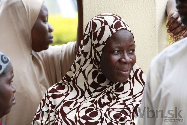 Niekoľkým uneseným ženám z Boko Haram sa podarilo ujsť