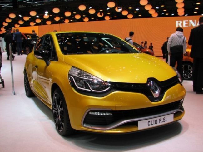 Predaj vozidiel spoločnosti Renault v Európe posilnil