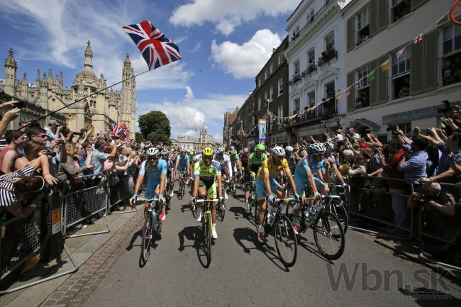 Tour de France pokračuje bez ďalšieho cyklistu z favoritov