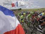 Najkrajšie momenty štvrtej etapy Tour de France