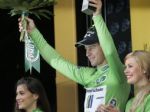 Peter Sagan priznal chybu pri páde, s výsledkom je spokojný