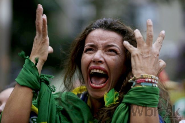 Brazília plače, Nemecko ju ponížilo, píšu média o semifinále