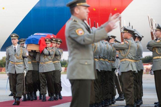 Pred rokom zabil terorista v Afganistane slovenského vojaka