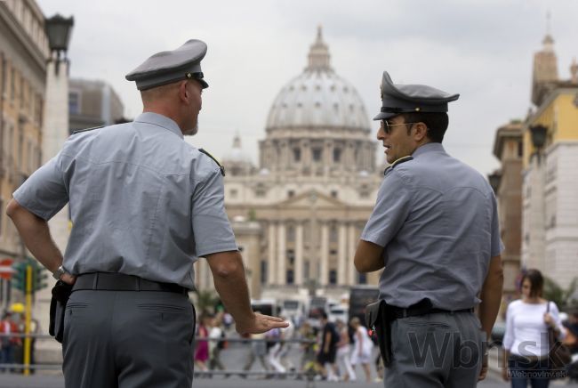 Vatikánskej banke klesli zisky, pápež vymení jej vedenie
