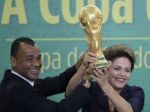 Brazílčania po debakli vyhodili zo šatne legendárneho Cafua