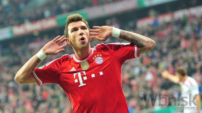 Mandžukič sa s Bayernom dohodol, odchádza do Atlética Madrid