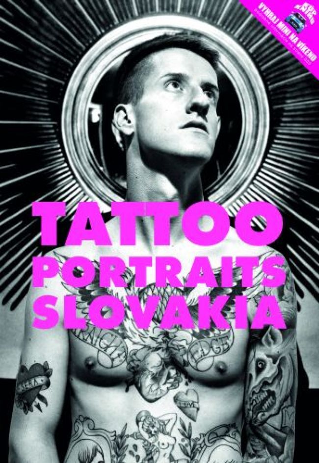 Tetovanie je umenie a zaslúži si knihu