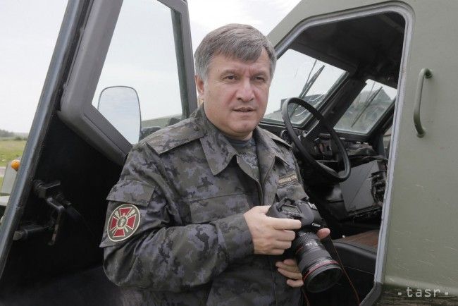 Rusko vydalo zatykač na ukrajinského ministra vnútra Arsena Avakova