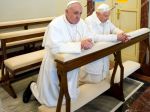 Vatikán spochybnil, že pápeži budú sledovať spolu futbalové finále