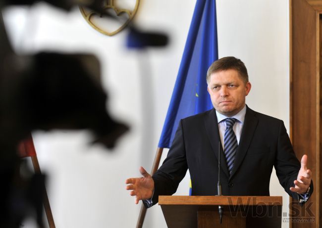 Opozícia nechce obmedziť vývoz vody zo Slovenska, tvrdí Fico