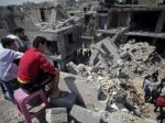 Izrael opäť útočil v pásme Gazy, očakáva dlhé dni bojov