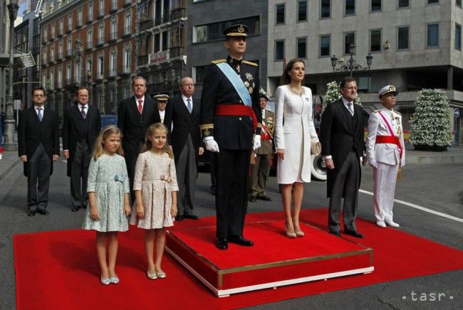 Senát schválil rozšírenie imunity španielskej kráľovskej rodiny