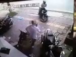 Video: Ako sa chytá zlodej motorky