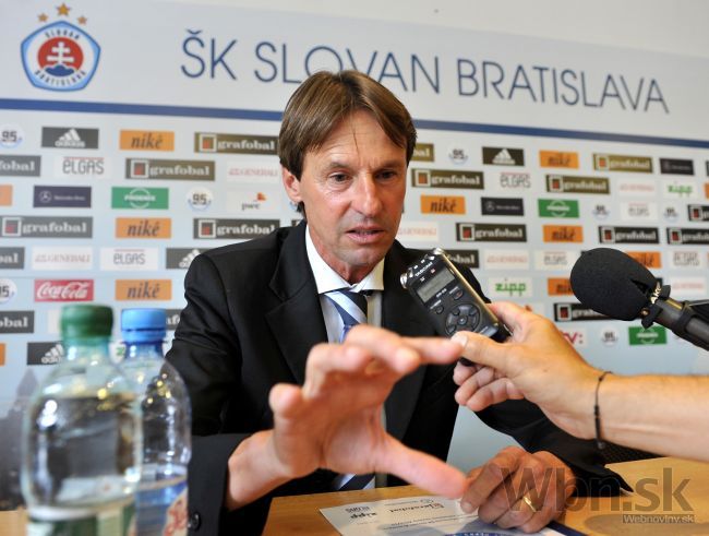 Pre Slovan je v novej sezóne dôležitá pohárová Európa