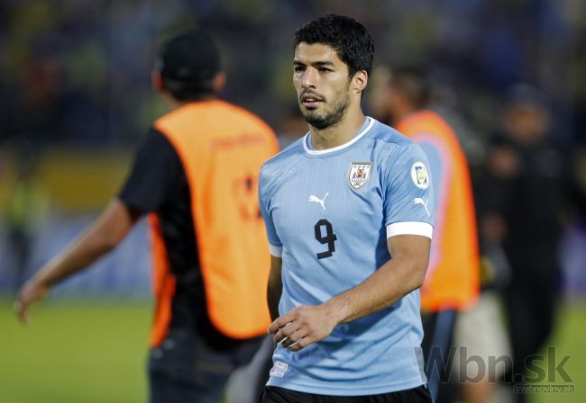 Suárez s odvolaním neuspel, FIFA mu trest nezníži