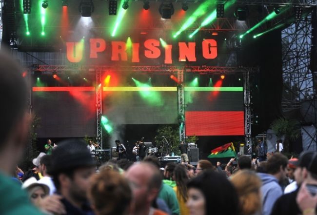 Uprising Reggae Festival privíta aj Dirty Dubsters a 2Nice