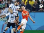 Argentína dostala pokutu, hráči odignorovali tlačovku