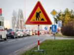 Vodiči pozor, v Bratislave vás čakajú viaceré obmedzenia