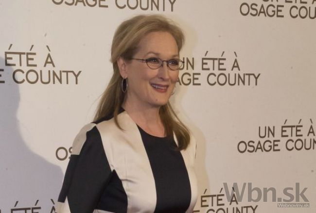 Meryl Streep si zahrá grécku opernú divu Mariu Callas