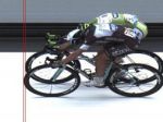 Video: Sagan útočil na víťazstvo, o milimetre skončil druhý