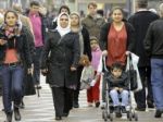 Švajčiarsko hlási za minulý rok rekordný počet migrantov