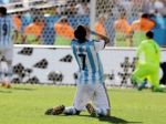 Di María bojuje s časom, možno pomôže Argentíne vo finále