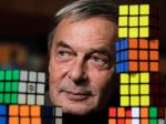 Vynálezca najslávnejšej farebnej kocky Ernö Rubik dnes jubiluje