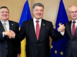Európska únia odmieta odloženie obchodnej dohody s Ukrajinou