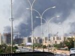 Boje o líbyjské letisko v Tripolise si vyžiadali sedem obetí