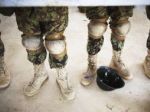 V Afganistane bol pri útoku na hliadku zranený český vojak